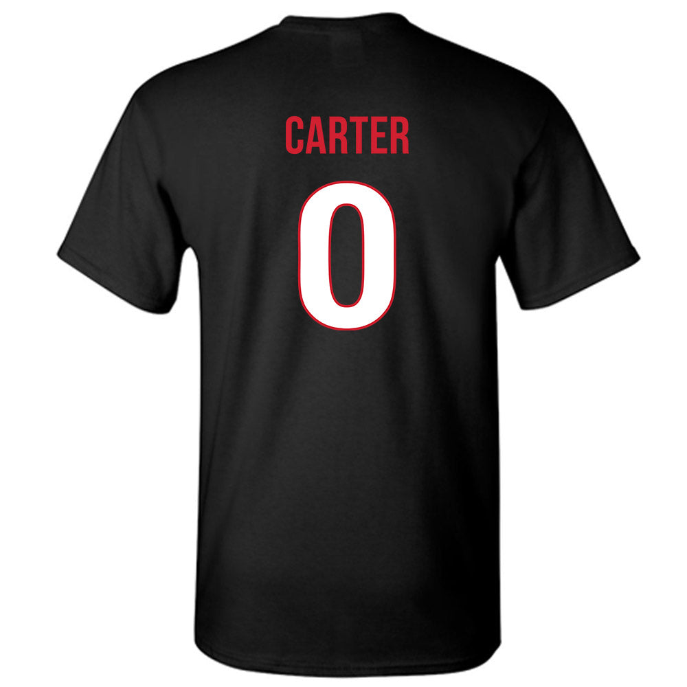 Rutgers - NCAA Football : Dyzier Carter - Replica Shersey T-Shirt-1