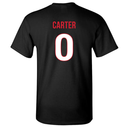 Rutgers - NCAA Football : Dyzier Carter - Replica Shersey T-Shirt-1