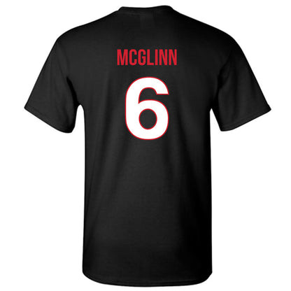 Rutgers - NCAA Women's Soccer : Reilly McGlinn - Replica Shersey T-Shirt-1