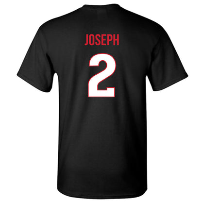 Rutgers - NCAA Women's Soccer : Julia Joseph - Replica Shersey T-Shirt-1