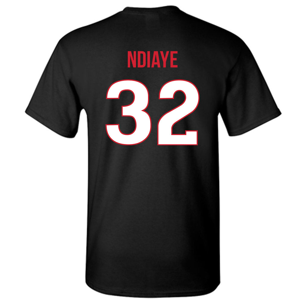 Rutgers - NCAA Women's Basketball : Yaya Ndiaye - Replica Shersey T-Shirt-1