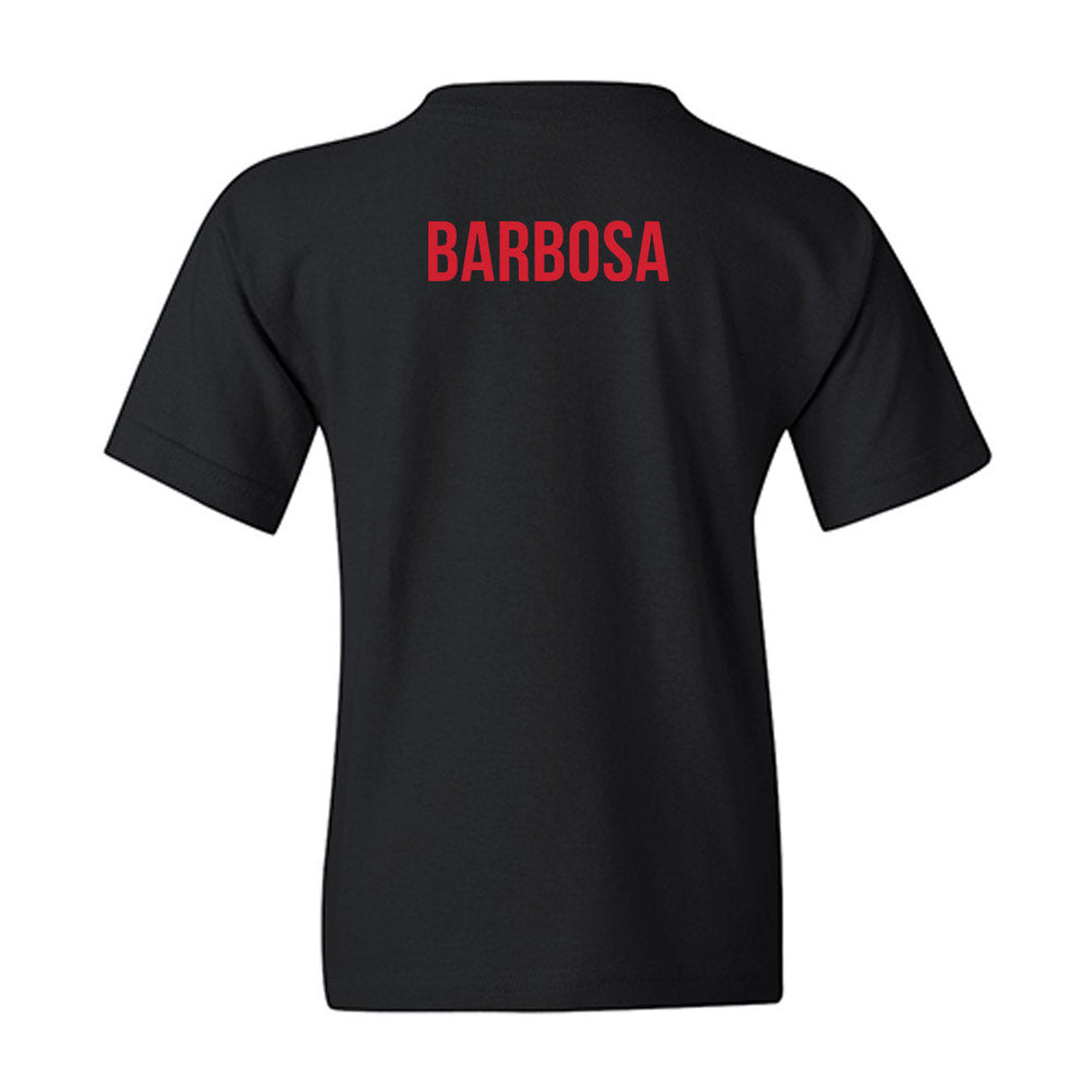 Rutgers - NCAA Women's Cross Country : Melanie Barbosa - Replica Shersey Youth T-Shirt-1