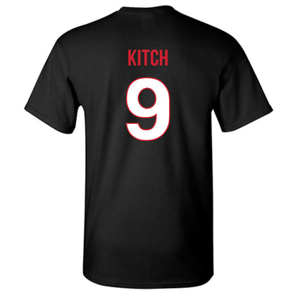 Rutgers - NCAA Men's Soccer : Andrew Kitch - Replica Shersey T-Shirt-1