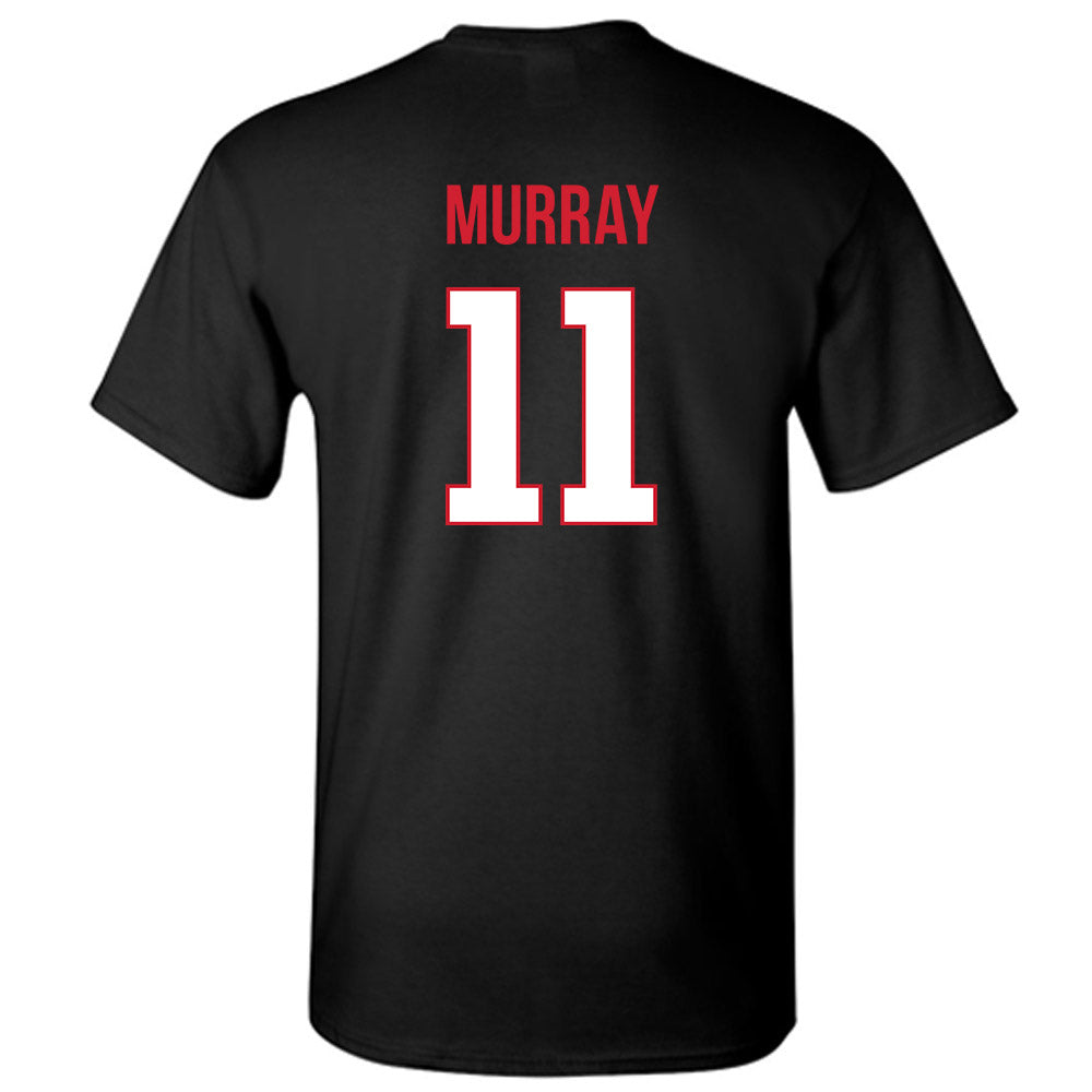Rutgers - NCAA Football : Steven Murray - Replica Shersey T-Shirt-1