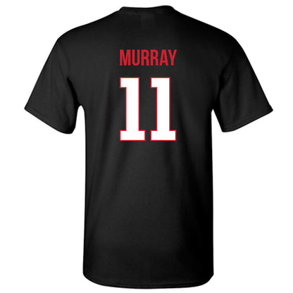 Rutgers - NCAA Football : Steven Murray - Replica Shersey T-Shirt-1