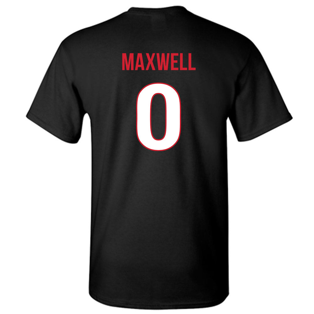 Rutgers - NCAA Women's Volleyball : Aspen Maxwell - Replica Shersey T-Shirt-1