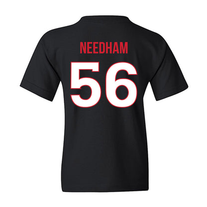 Rutgers - NCAA Football : Ty Needham - Replica Shersey Youth T-Shirt-1