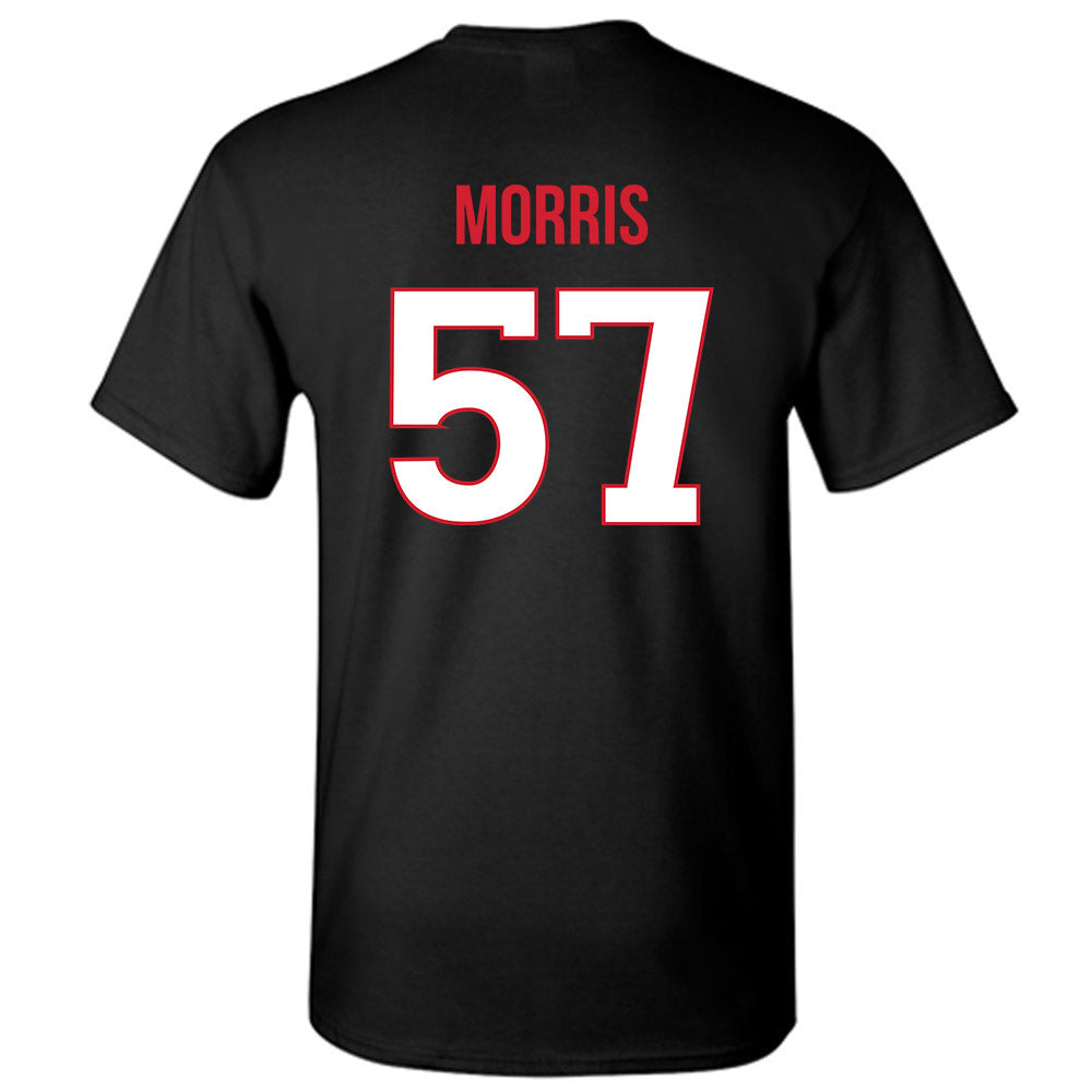 Rutgers - NCAA Women's Soccer : Riley Morris - Replica Shersey T-Shirt-1