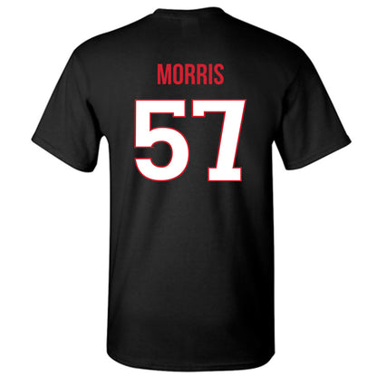 Rutgers - NCAA Women's Soccer : Riley Morris - Replica Shersey T-Shirt-1