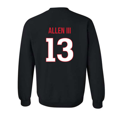 Rutgers - NCAA Football : Vernon Allen III - Replica Shersey Crewneck Sweatshirt-1