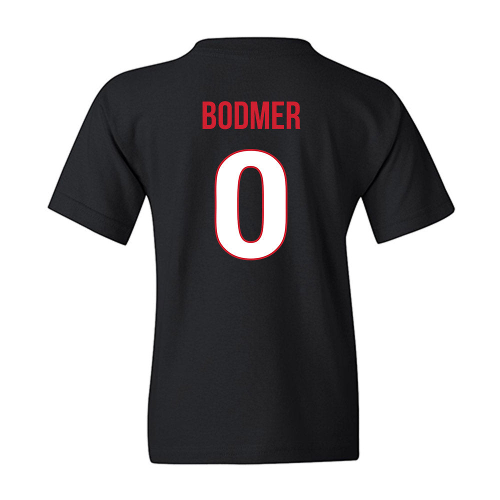 Rutgers - NCAA Women's Soccer : Olivia Bodmer - Replica Shersey Youth T-Shirt-1