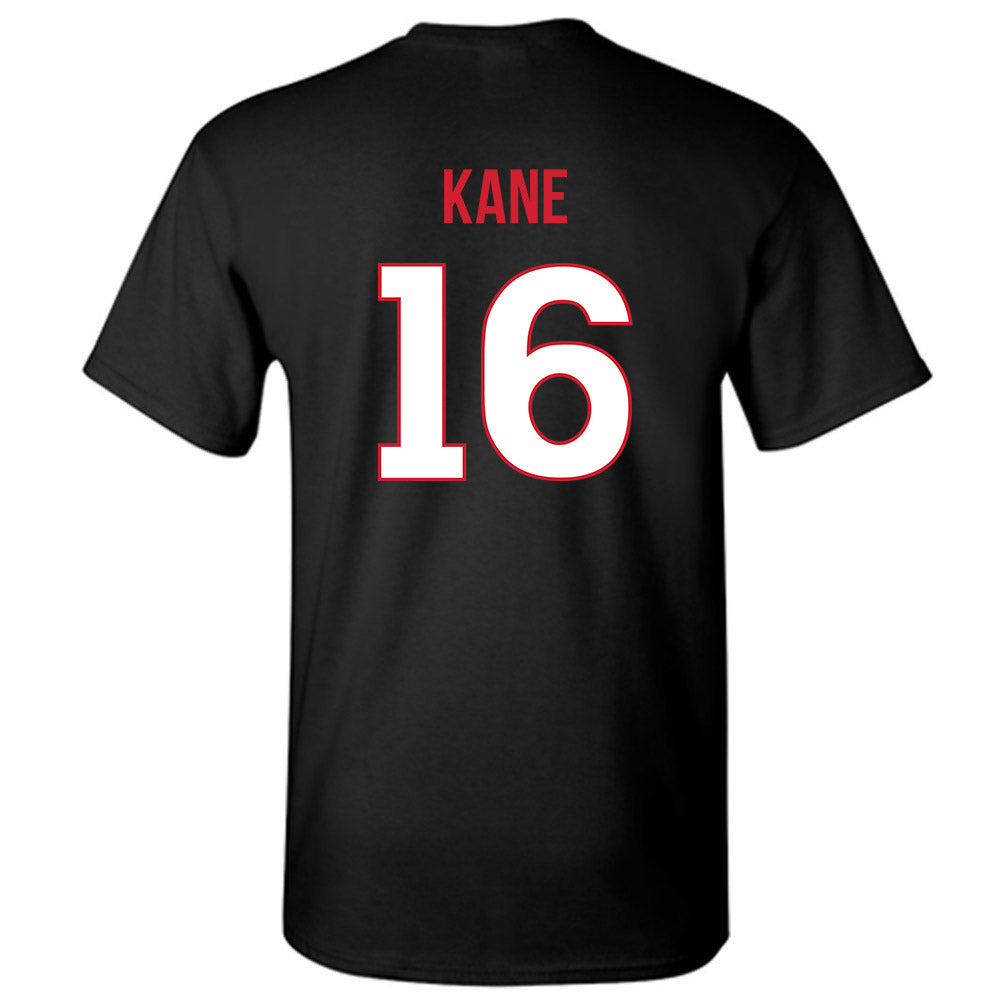 Rutgers - NCAA Baseball : Tyler Kane - Replica Shersey T-Shirt-1
