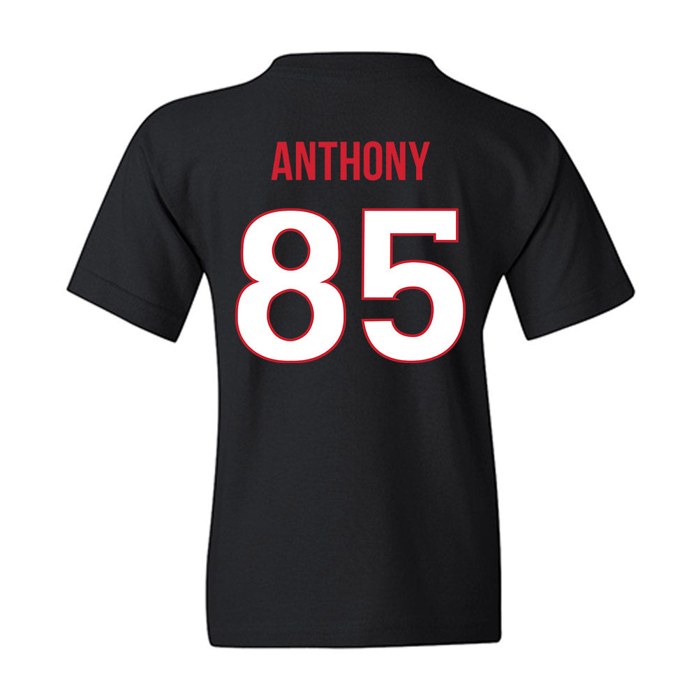 Rutgers - NCAA Football : Kam Anthony - Replica Shersey Youth T-Shirt-1