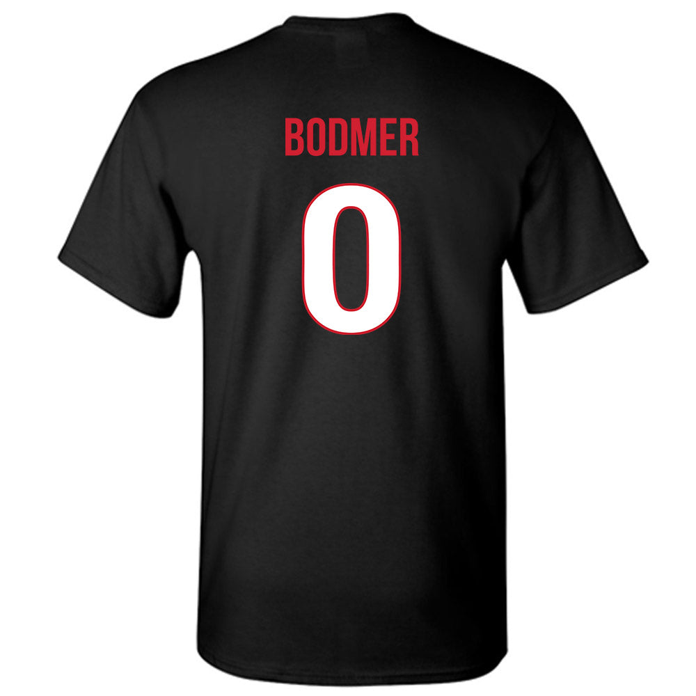 Rutgers - NCAA Women's Soccer : Olivia Bodmer - Replica Shersey T-Shirt-1