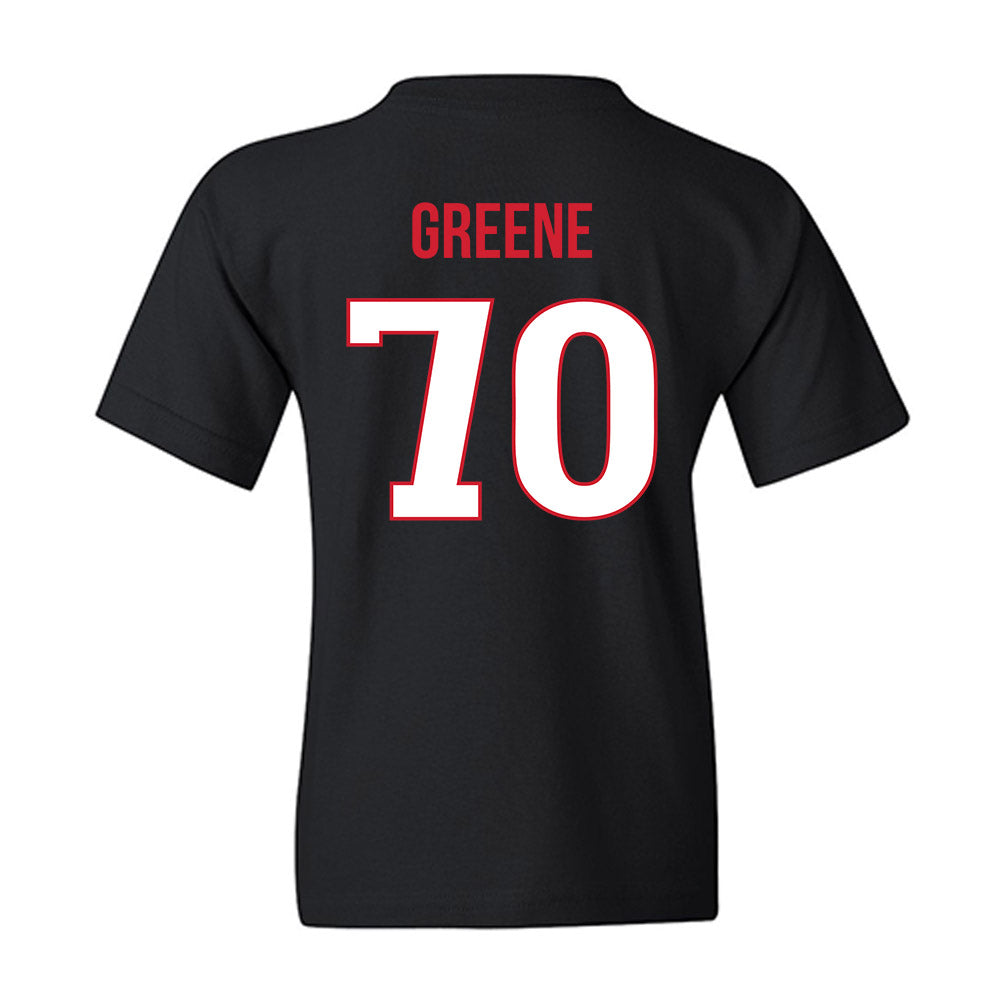Rutgers - NCAA Football : Cameron Greene - Replica Shersey Youth T-Shirt-1