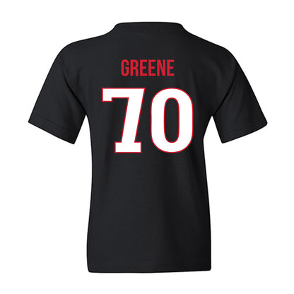 Rutgers - NCAA Football : Cameron Greene - Replica Shersey Youth T-Shirt-1