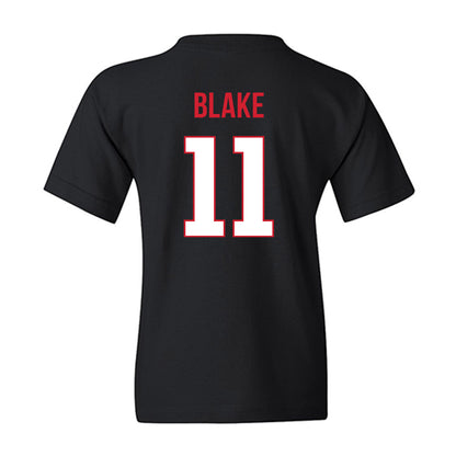 Rutgers - NCAA Football : Logan Blake - Replica Shersey Youth T-Shirt-1