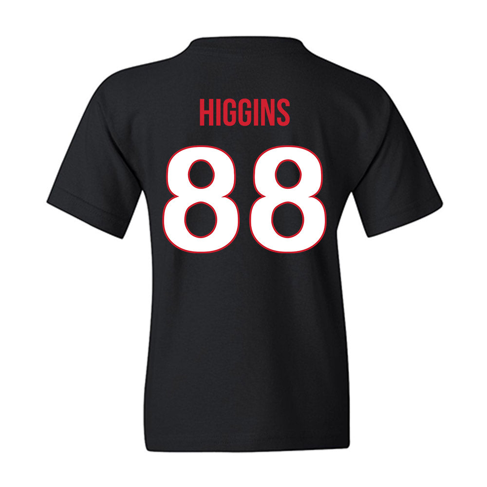 Rutgers - NCAA Football : Michael Higgins - Replica Shersey Youth T-Shirt-1