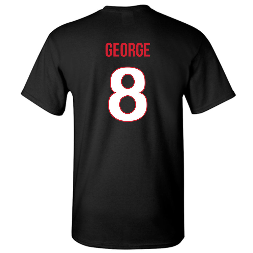 Rutgers - NCAA Women's Volleyball : Skylar George - Replica Shersey T-Shirt-1