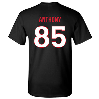 Rutgers - NCAA Football : Kam Anthony - Replica Shersey T-Shirt-1