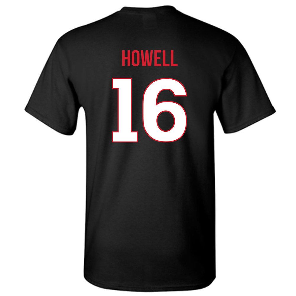 Rutgers - NCAA Women's Volleyball : Imani Howell - Replica Shersey T-Shirt-1