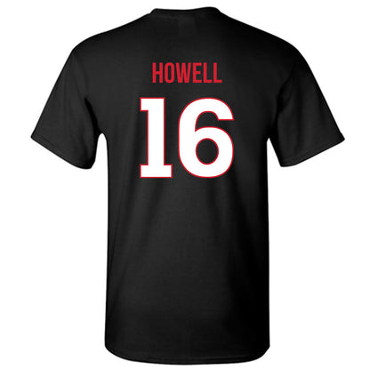 Rutgers - NCAA Women's Volleyball : Imani Howell - Replica Shersey T-Shirt-1