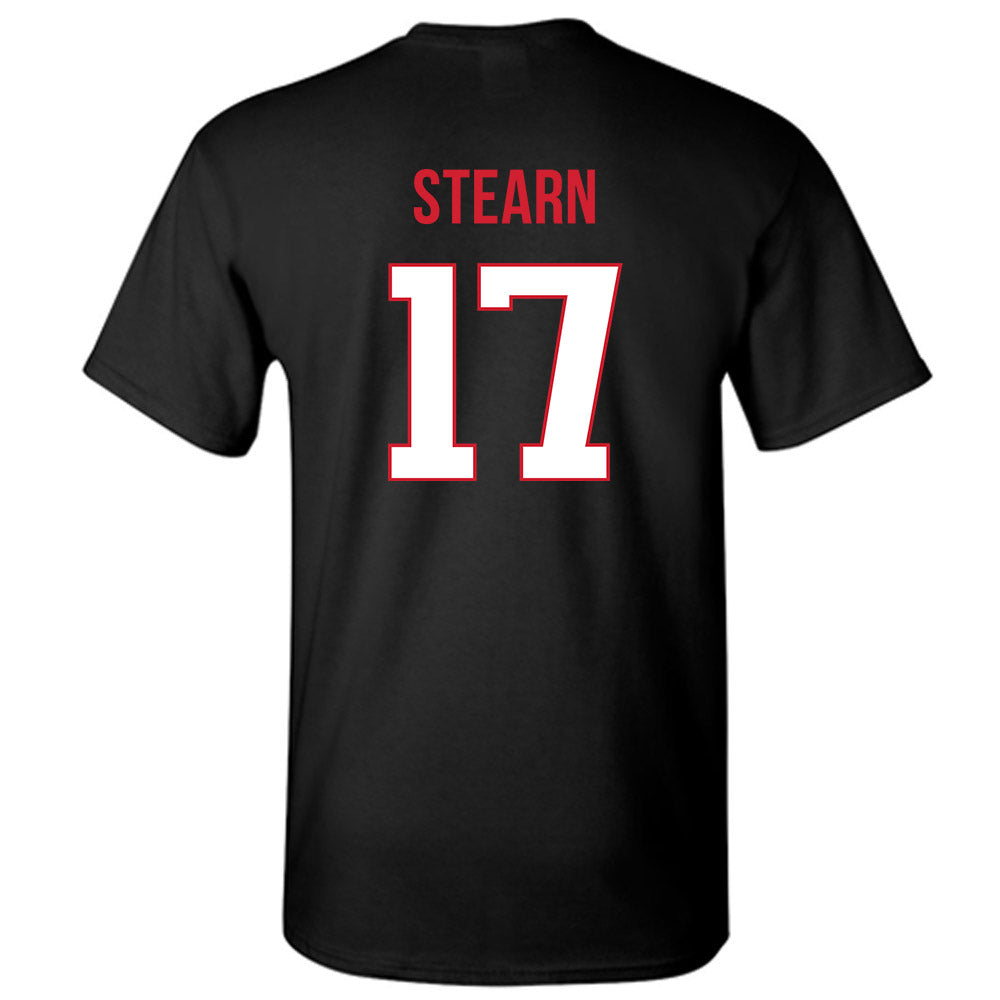 Rutgers - NCAA Football : Xavier Stearn - Replica Shersey T-Shirt-1