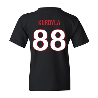 Rutgers - NCAA Men's Lacrosse : Colin Kurdyla - Replica Shersey Youth T-Shirt-1