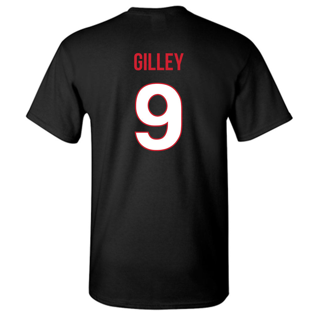 Rutgers - NCAA Football : Dahkari Gilley - Replica Shersey T-Shirt-1