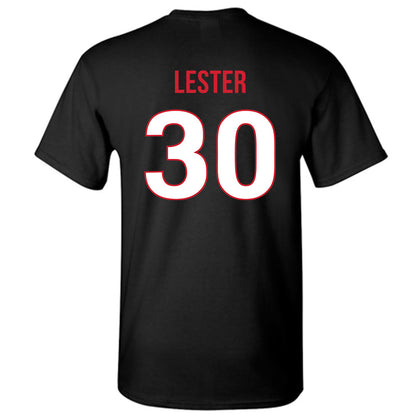 Rutgers - NCAA Women's Basketball : Imani Lester - Replica Shersey T-Shirt-1