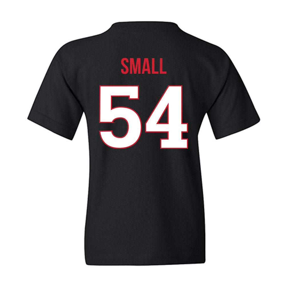 Rutgers - NCAA Football : Everett Small - Replica Shersey Youth T-Shirt-1