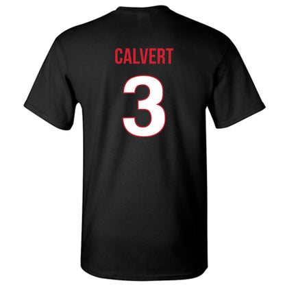 Rutgers - NCAA Women's Soccer : Lilia Calvert - Replica Shersey T-Shirt-1