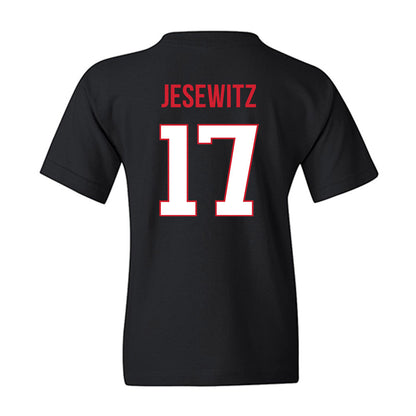 Rutgers - NCAA Women's Volleyball : Avery Jesewitz - Replica Shersey Youth T-Shirt-1