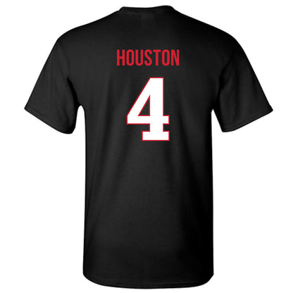 Rutgers - NCAA Football : Jourdin Houston - Replica Shersey T-Shirt-1