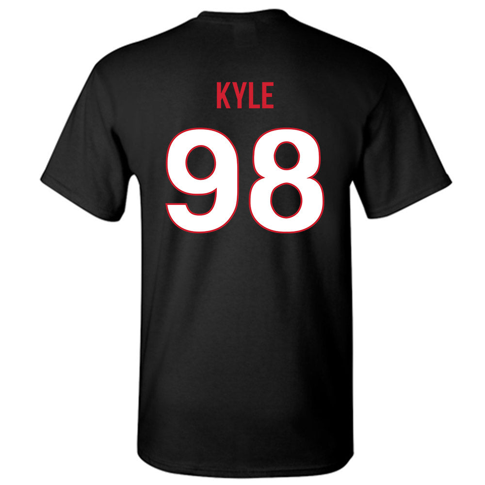 Rutgers - NCAA Football : Braxton Kyle - Replica Shersey T-Shirt-1