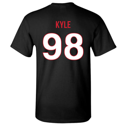 Rutgers - NCAA Football : Braxton Kyle - Replica Shersey T-Shirt-1