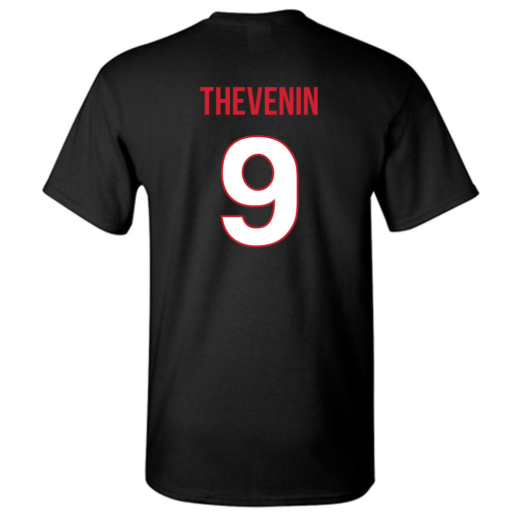 Rutgers - NCAA Football : Clay Thevenin - Replica Shersey T-Shirt-1