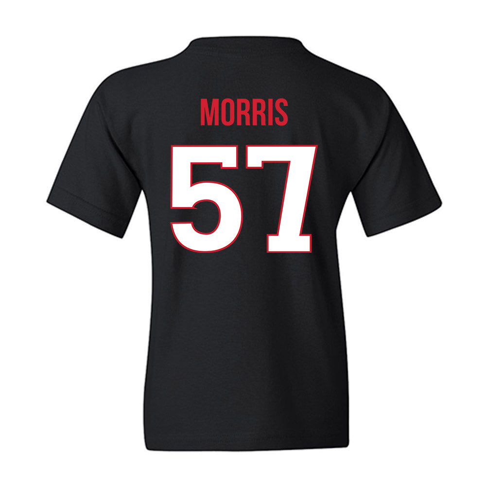 Rutgers - NCAA Women's Soccer : Riley Morris - Replica Shersey Youth T-Shirt-1