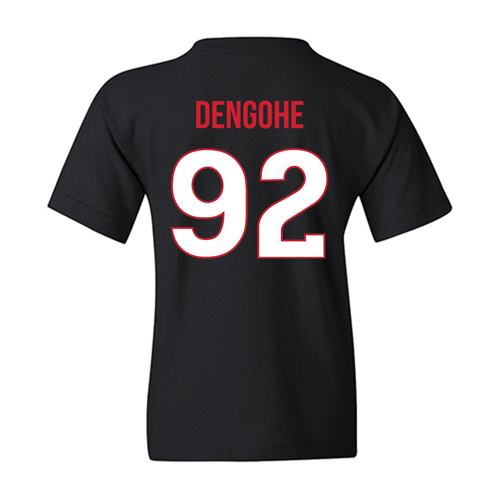 Rutgers - NCAA Football : Darold DeNgohe - Replica Shersey Youth T-Shirt-1