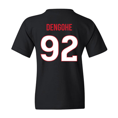 Rutgers - NCAA Football : Darold DeNgohe - Replica Shersey Youth T-Shirt-1