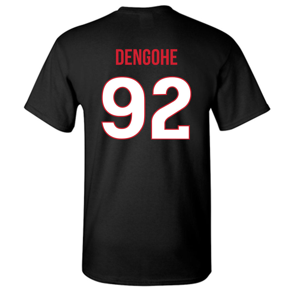 Rutgers - NCAA Football : Darold DeNgohe - Replica Shersey T-Shirt-1