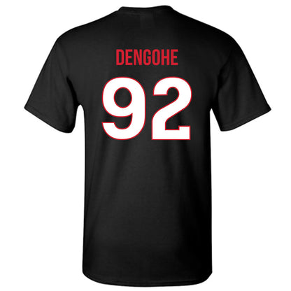 Rutgers - NCAA Football : Darold DeNgohe - Replica Shersey T-Shirt-1