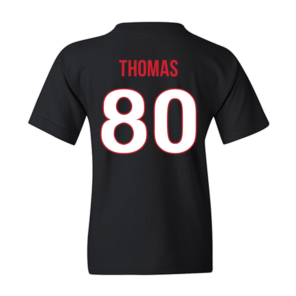 Rutgers - NCAA Football : Michael Thomas - Replica Shersey Youth T-Shirt-1