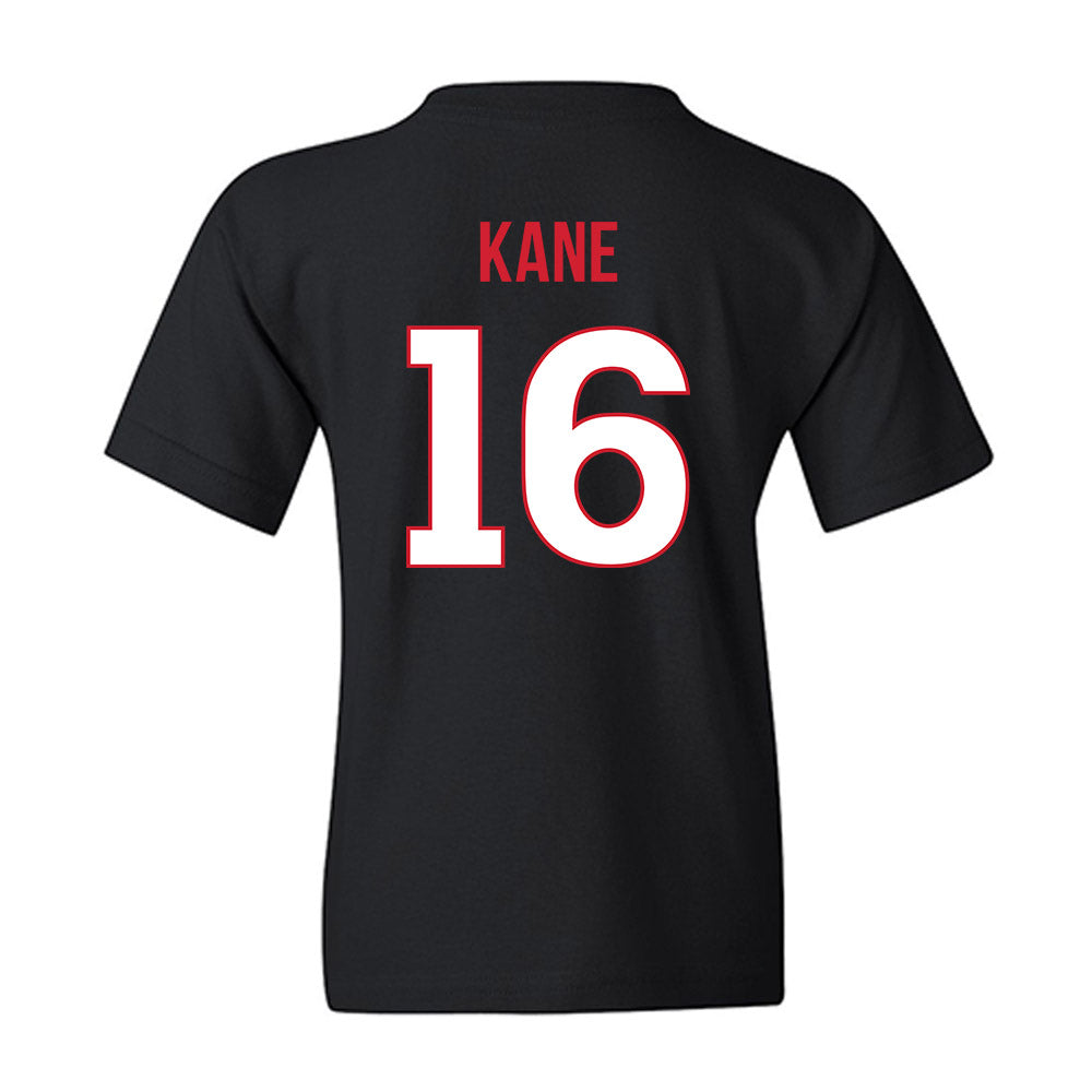 Rutgers - NCAA Baseball : Tyler Kane - Replica Shersey Youth T-Shirt-1