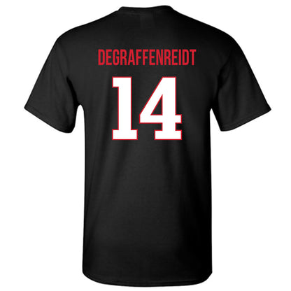 Rutgers - NCAA Football : Sah'nye Degraffenreidt - Replica Shersey T-Shirt-1