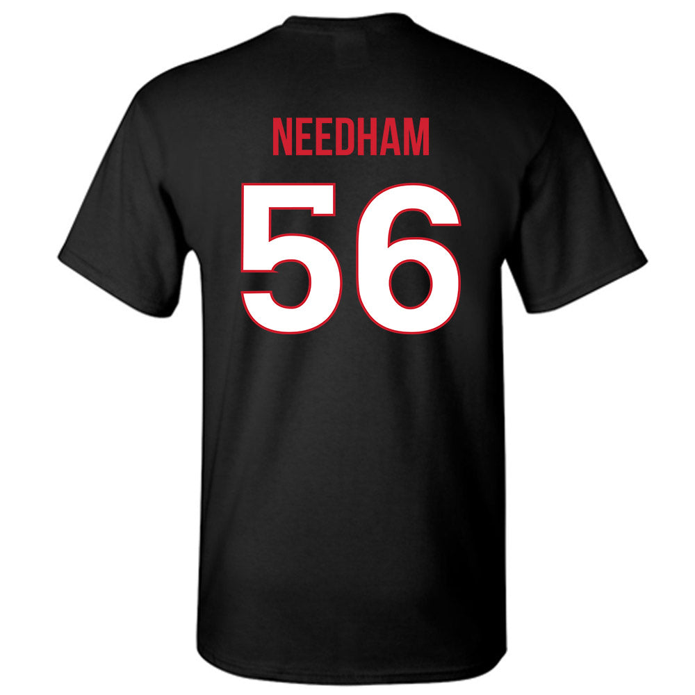 Rutgers - NCAA Football : Ty Needham - Replica Shersey T-Shirt-1