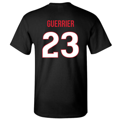 Rutgers - NCAA Football : Edd Guerrier - Replica Shersey T-Shirt-1