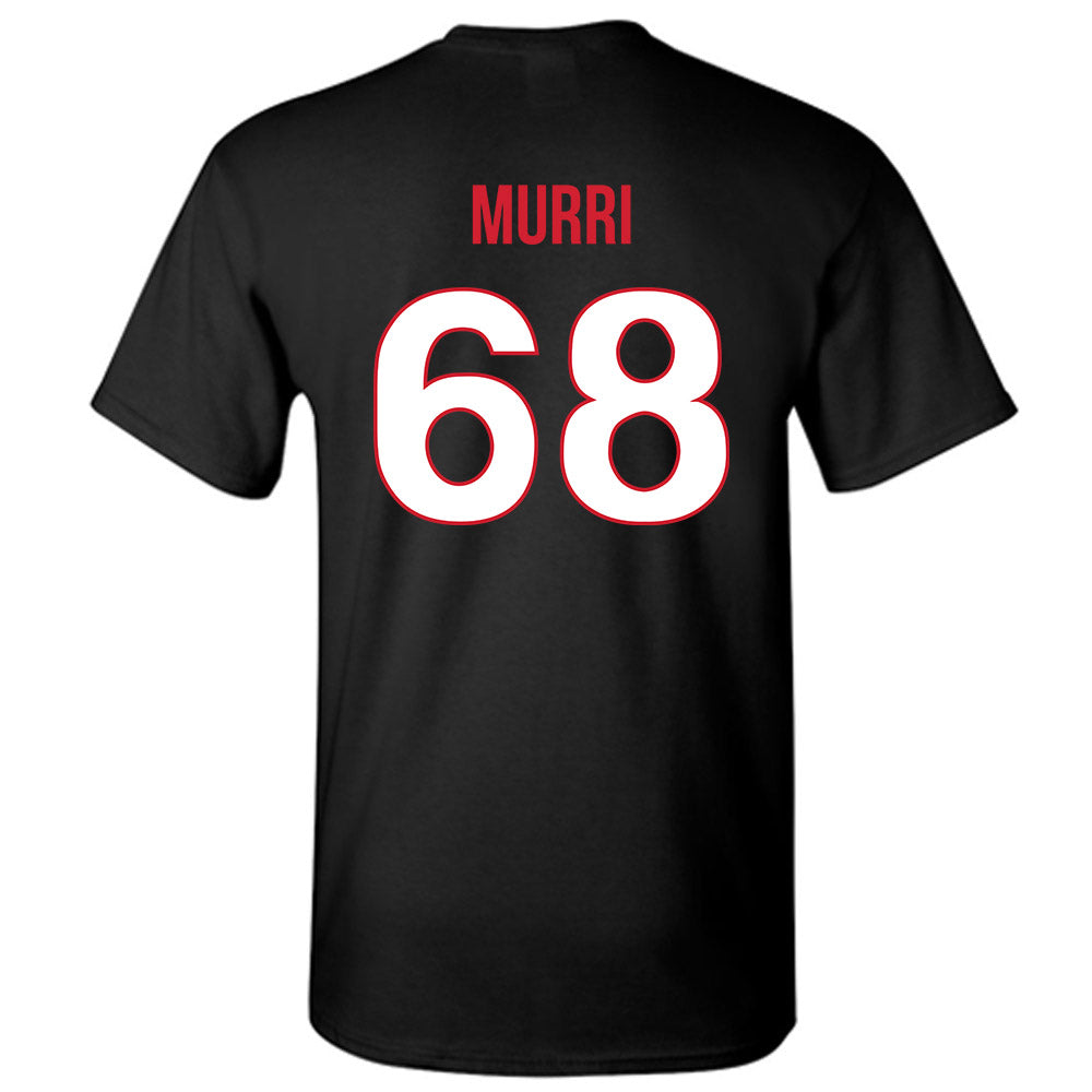 Rutgers - NCAA Football : Matthew Murri - Replica Shersey T-Shirt-1