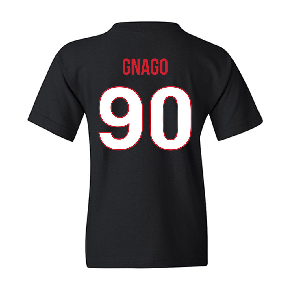 Rutgers - NCAA Football : Farell Gnago - Replica Shersey Youth T-Shirt-1