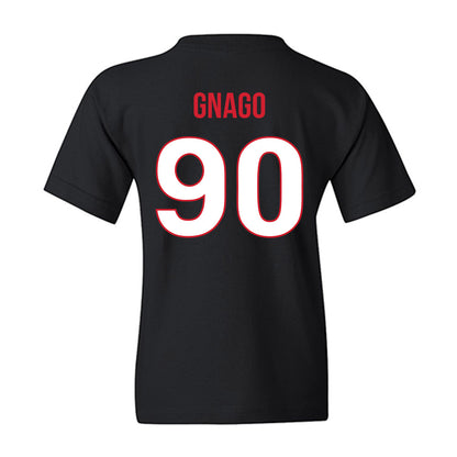 Rutgers - NCAA Football : Farell Gnago - Replica Shersey Youth T-Shirt-1